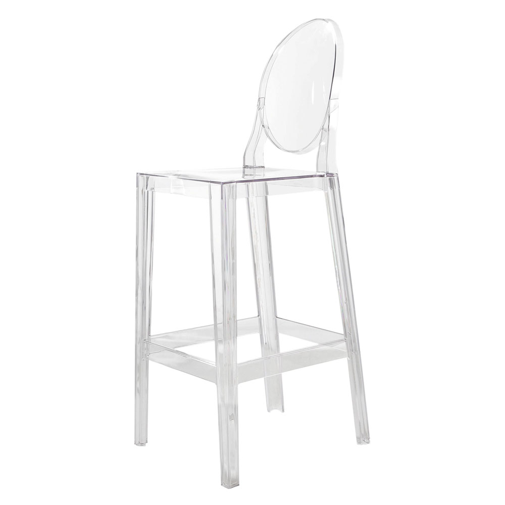 Kartell One More Pall, Kristall