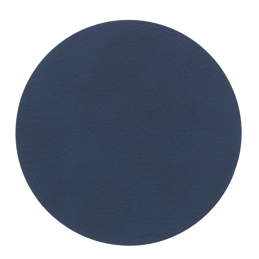Circle Glasunderlägg ø10cm Cloud Blue