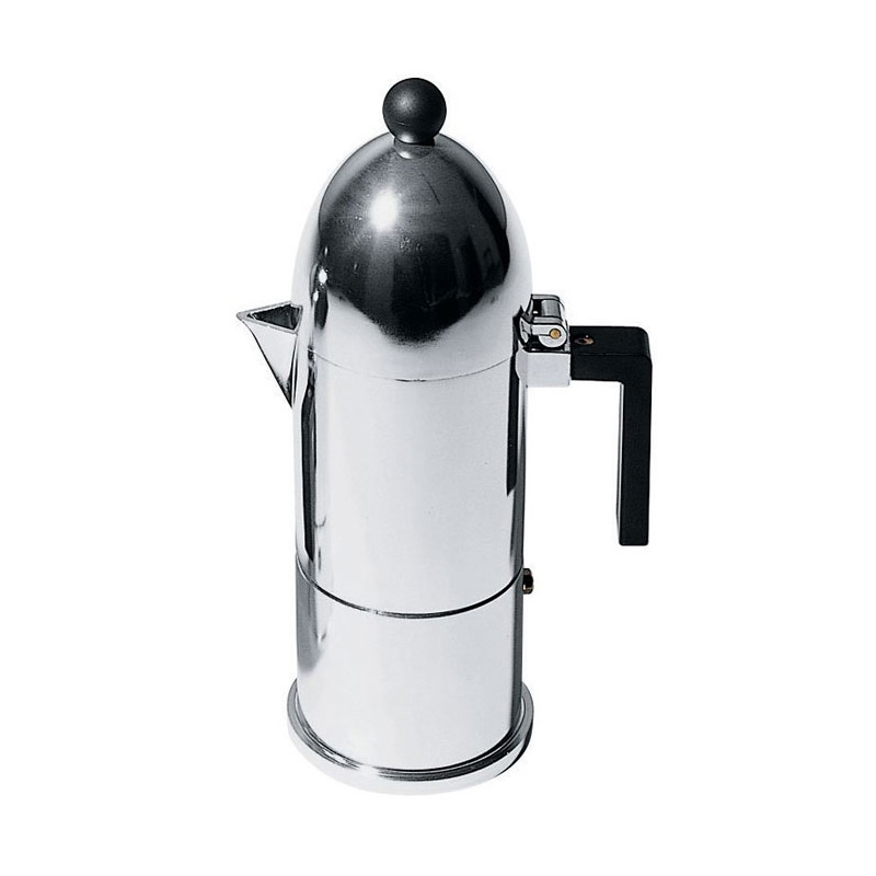 Alessi La Cupola Espresso kaffemaskin, 30 cl