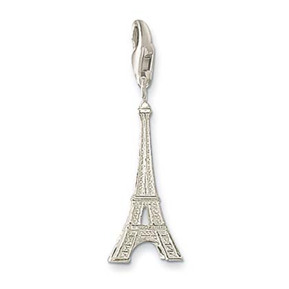 Charms & the city - Eiffeltornet