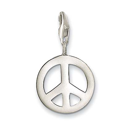 Hearts, Love &Peace - Fredsymbol