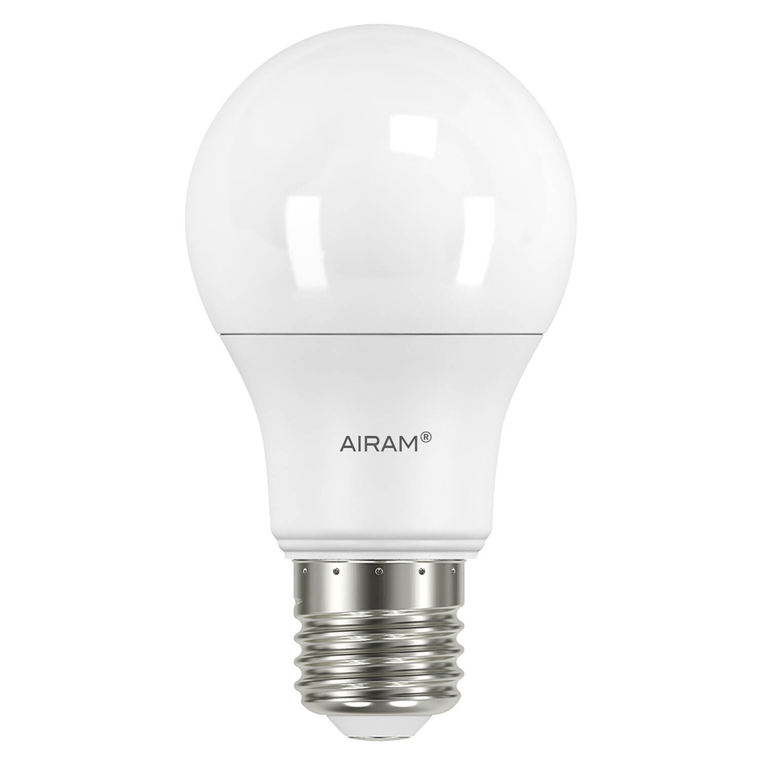 Airam LED Normallampa, 2-pack