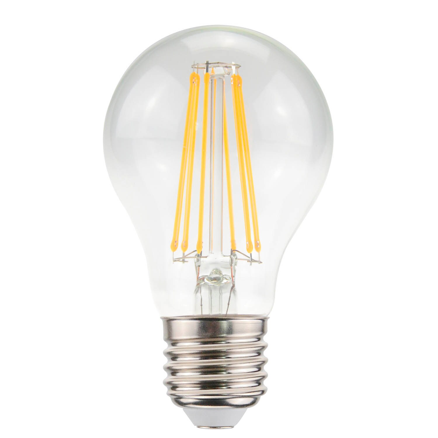 Airam Filament Led A60 E27 2700k 1055lm 8,5w Normal - LED-lampor Klar