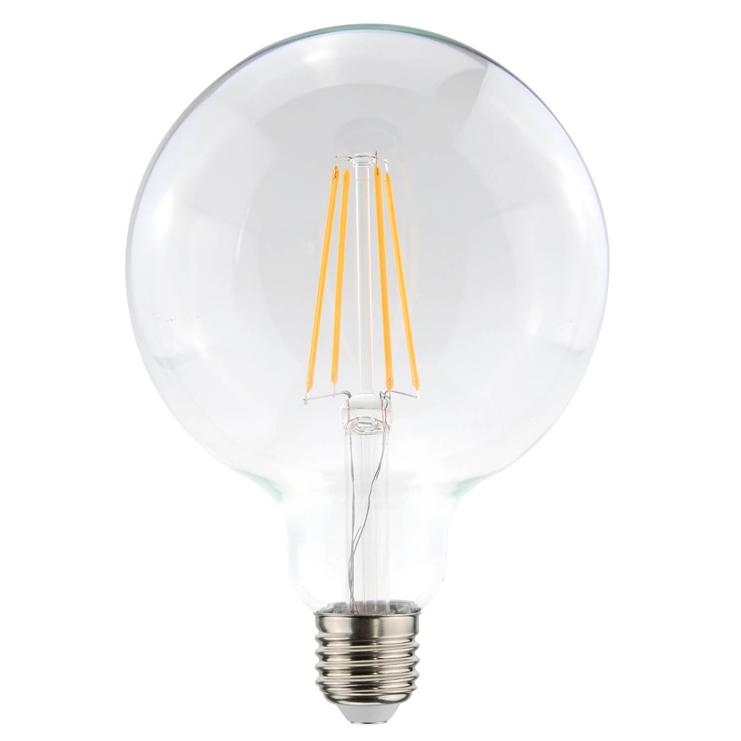 Airam Filament LED Glob 125 mm