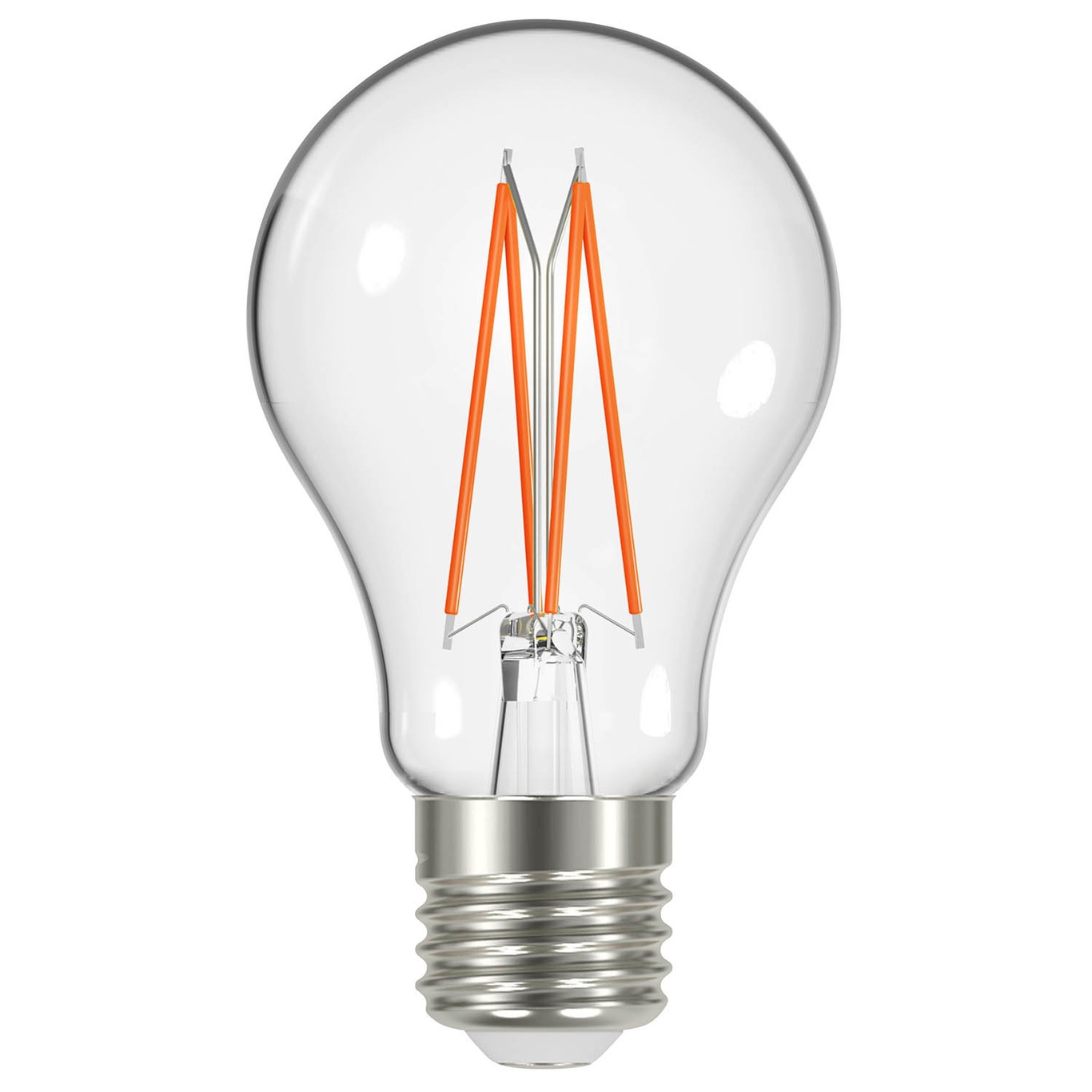 LED Filament Växtlampa Normal E27 180lm 5W