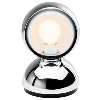 Eclisse T Bordslampa, Mirror