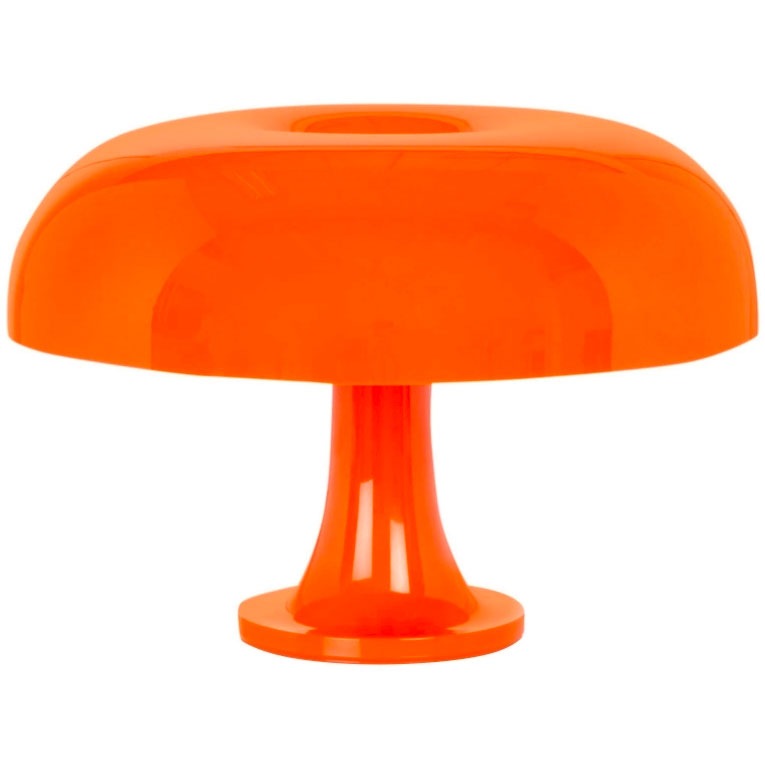 Nesso Bordslampa H34 cm, Orange