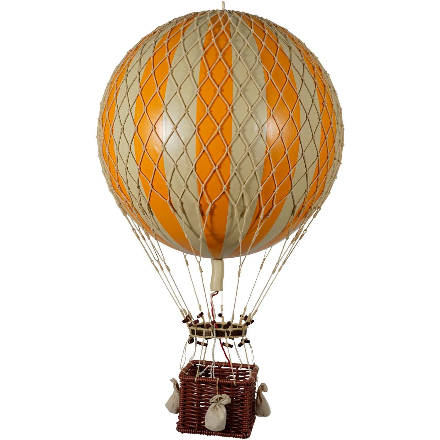 Royal Aero Luftballong, Blå
