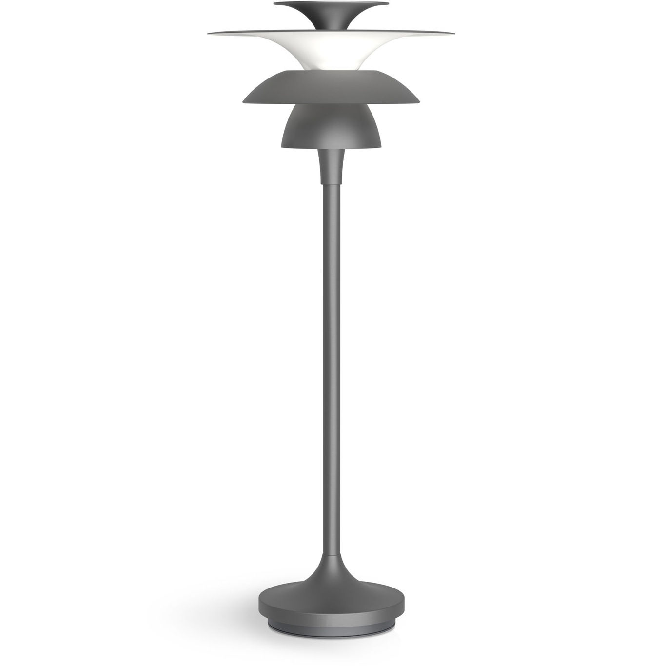 Picasso Bordslampa 460 mm, Oxidgrå