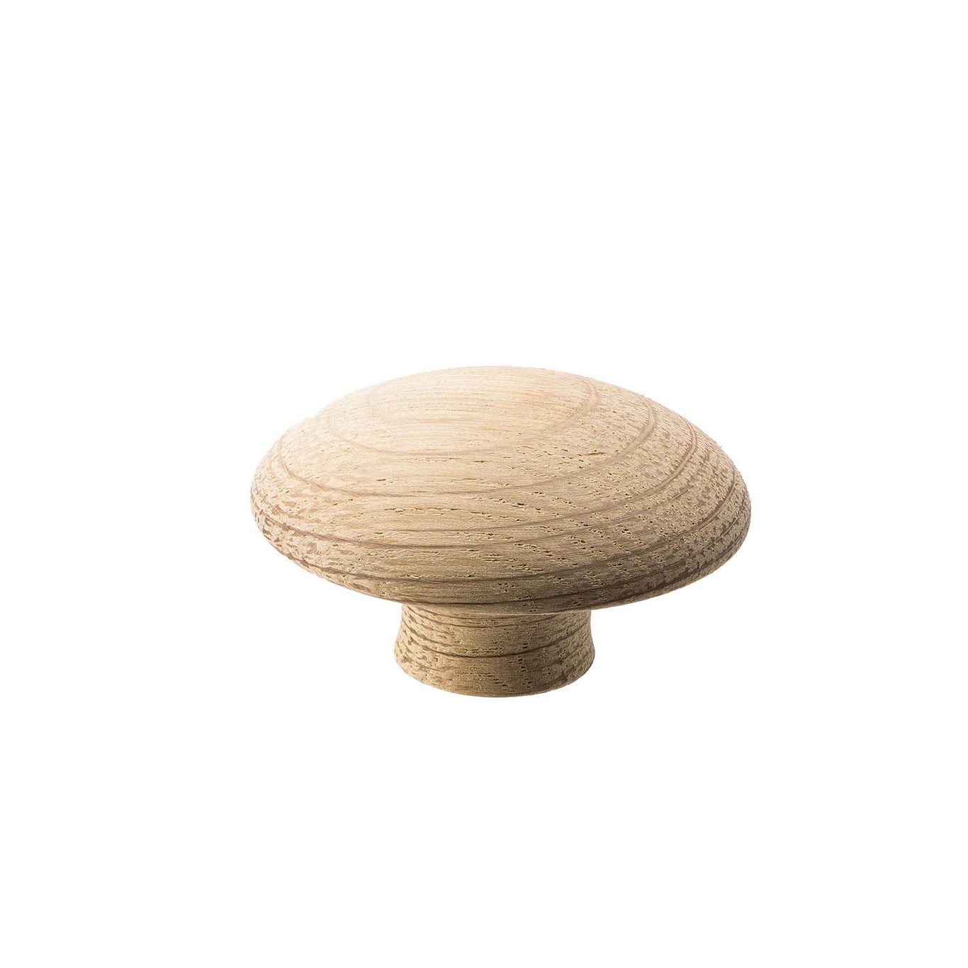 Mushroom Knopp 50 mm, Ek