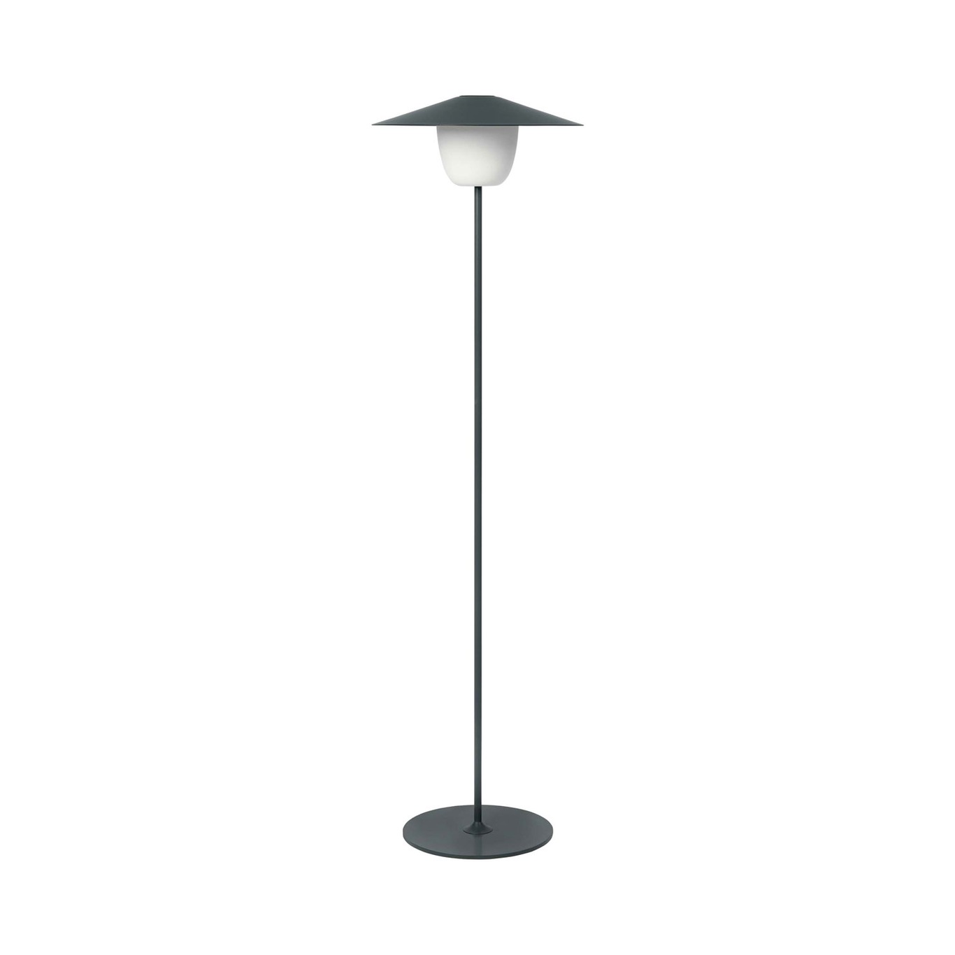 ANI, Mobil LED-Lampa, H 121 cm, Magnet