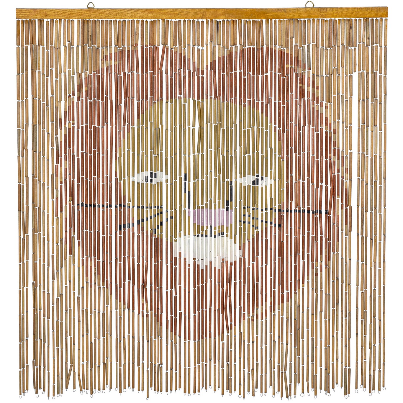 Leonel Väggdekoration Bambu 85x90 cm