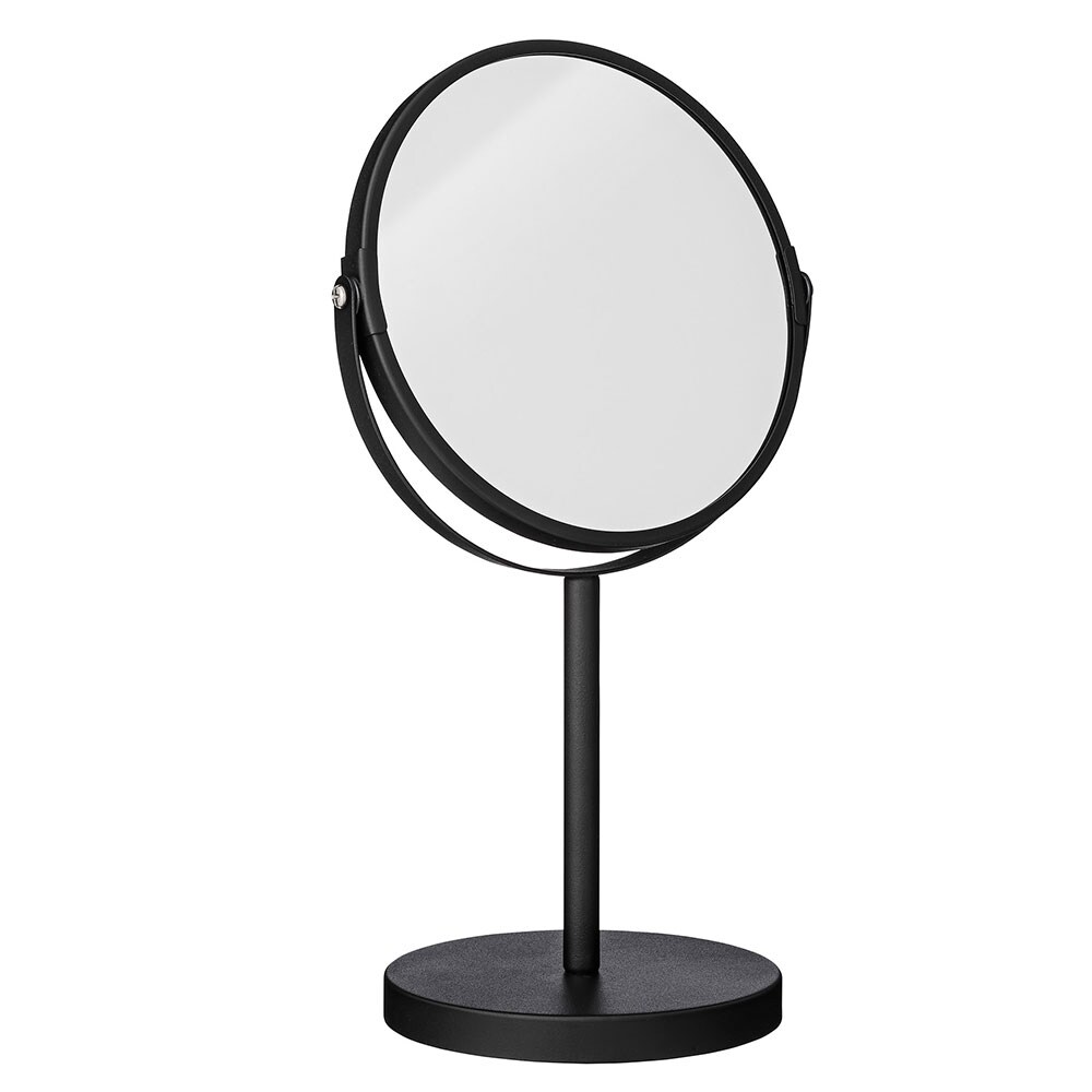 Spegel Ø20xH33cm, Svart