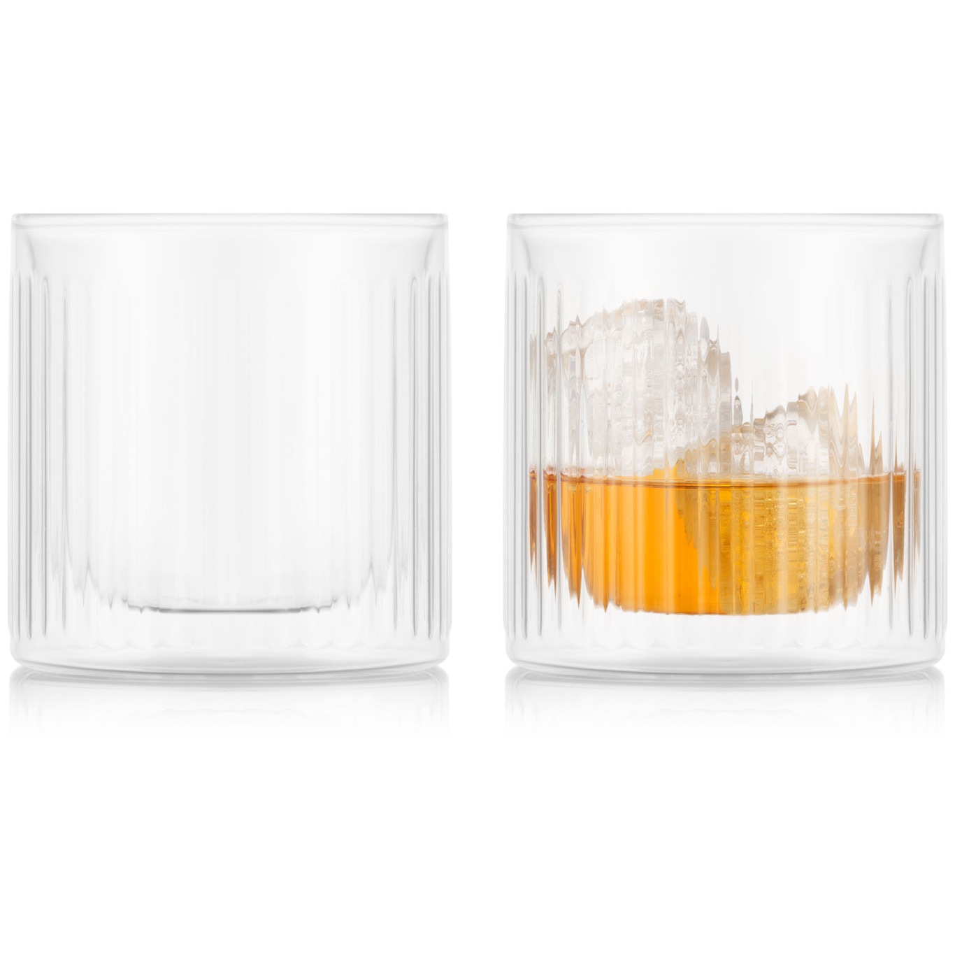 Douro Dubbelväggade Whiskeyglas 2-pack, 30 cl