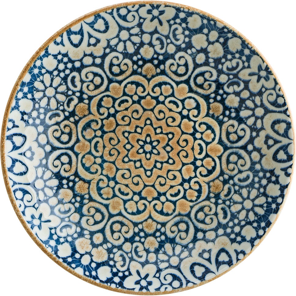 Alhambra Djup Tallrik, 25 cm