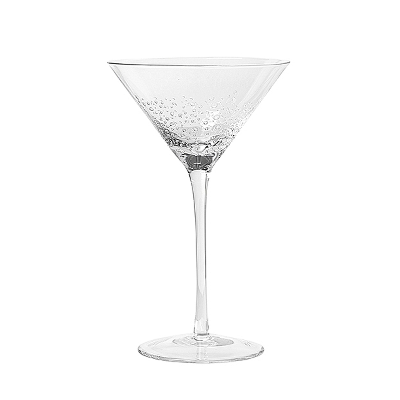 Bubble Martiniglas, 20 cl