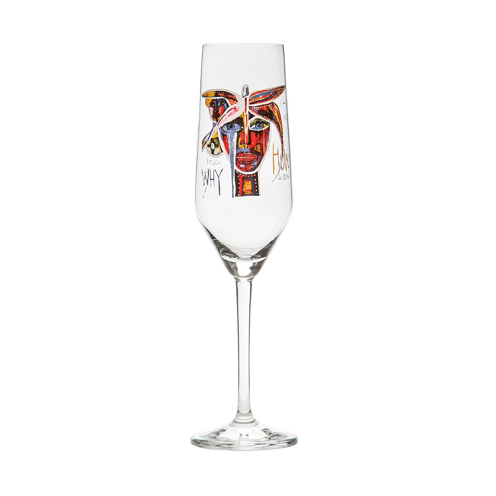 Butterfly Messenger IV Champagneglas, 30 cl
