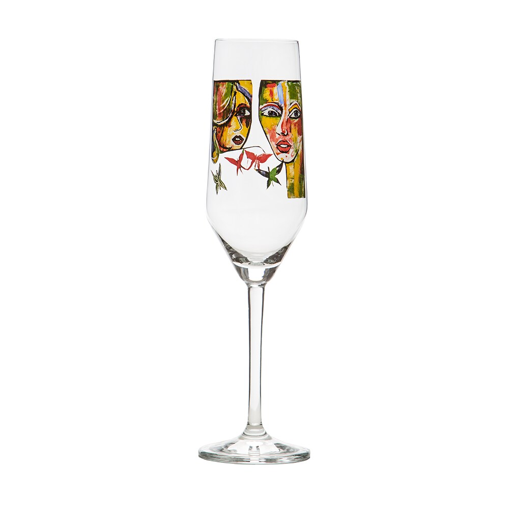 In Love Champagneglas, 30 cl