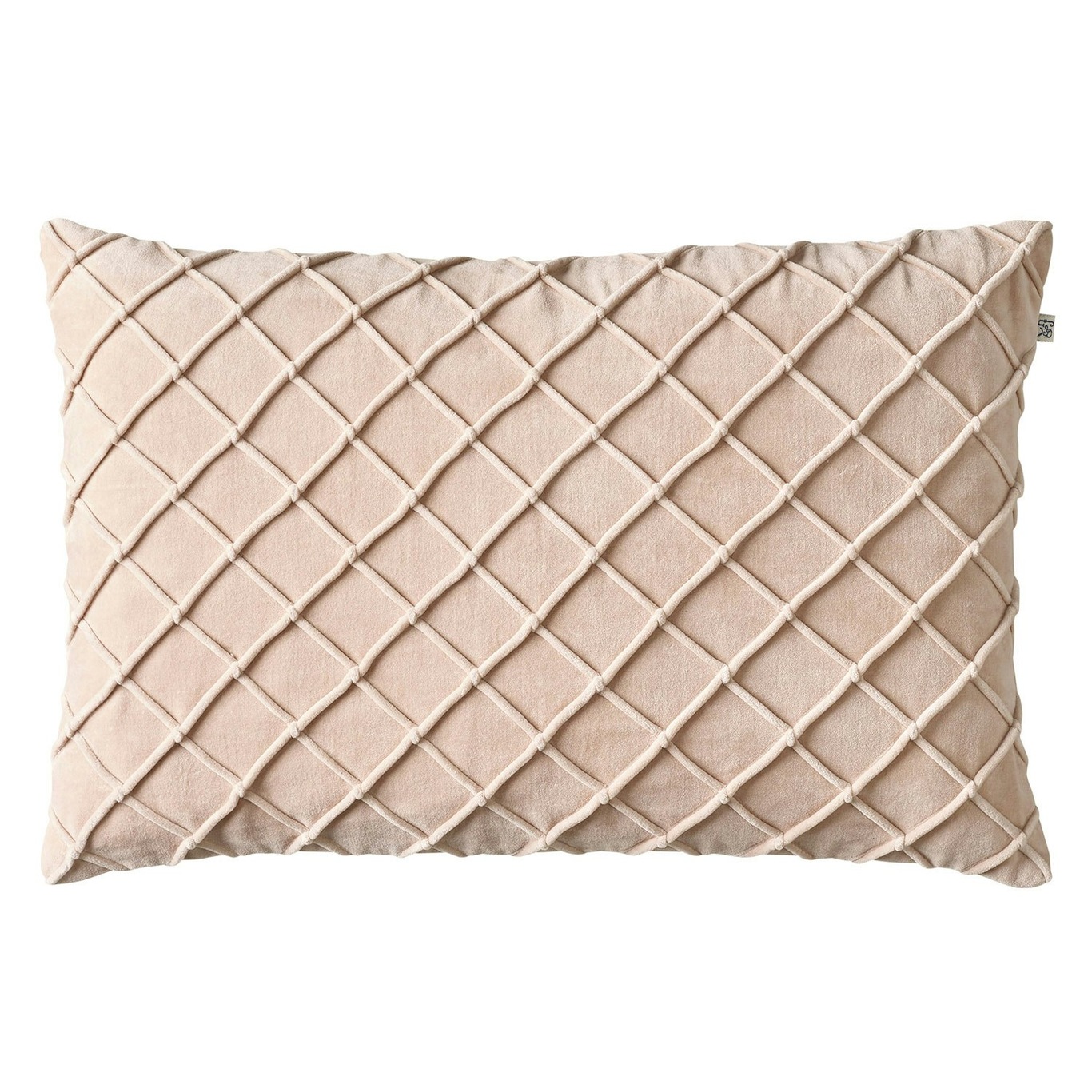 Deva Cushion Cover Beige, 40x60 cm