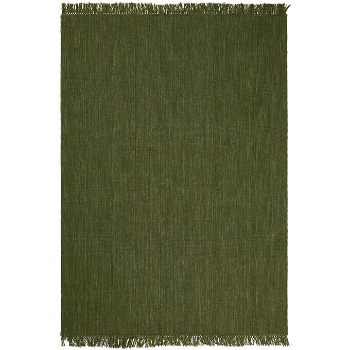 Nanda Matta 170x240 cm, Green Melange