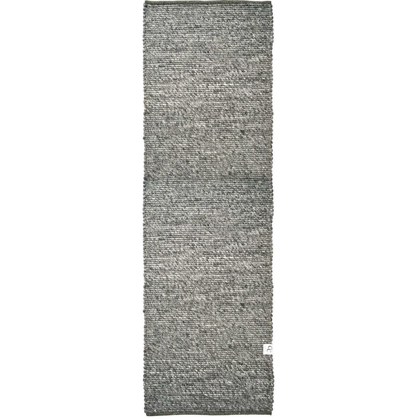Merino Matta 80x250 cm, Granite