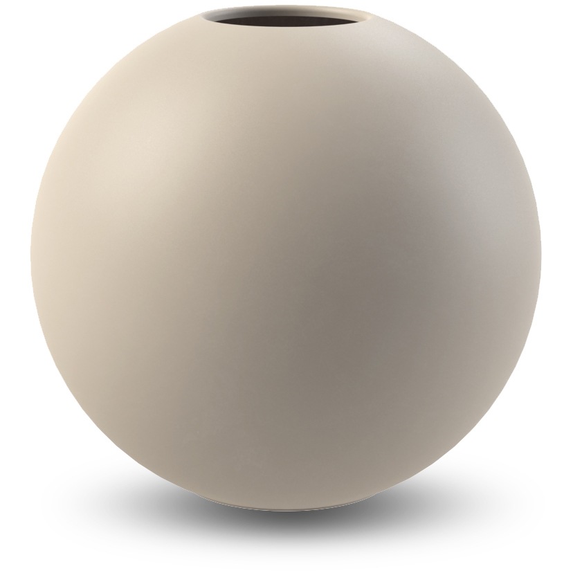 Ball Vas 20 cm, Sand
