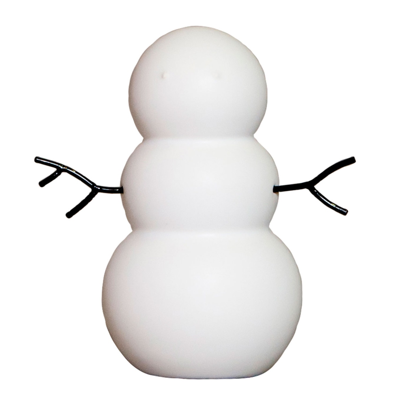 Snowman Stor, Vit