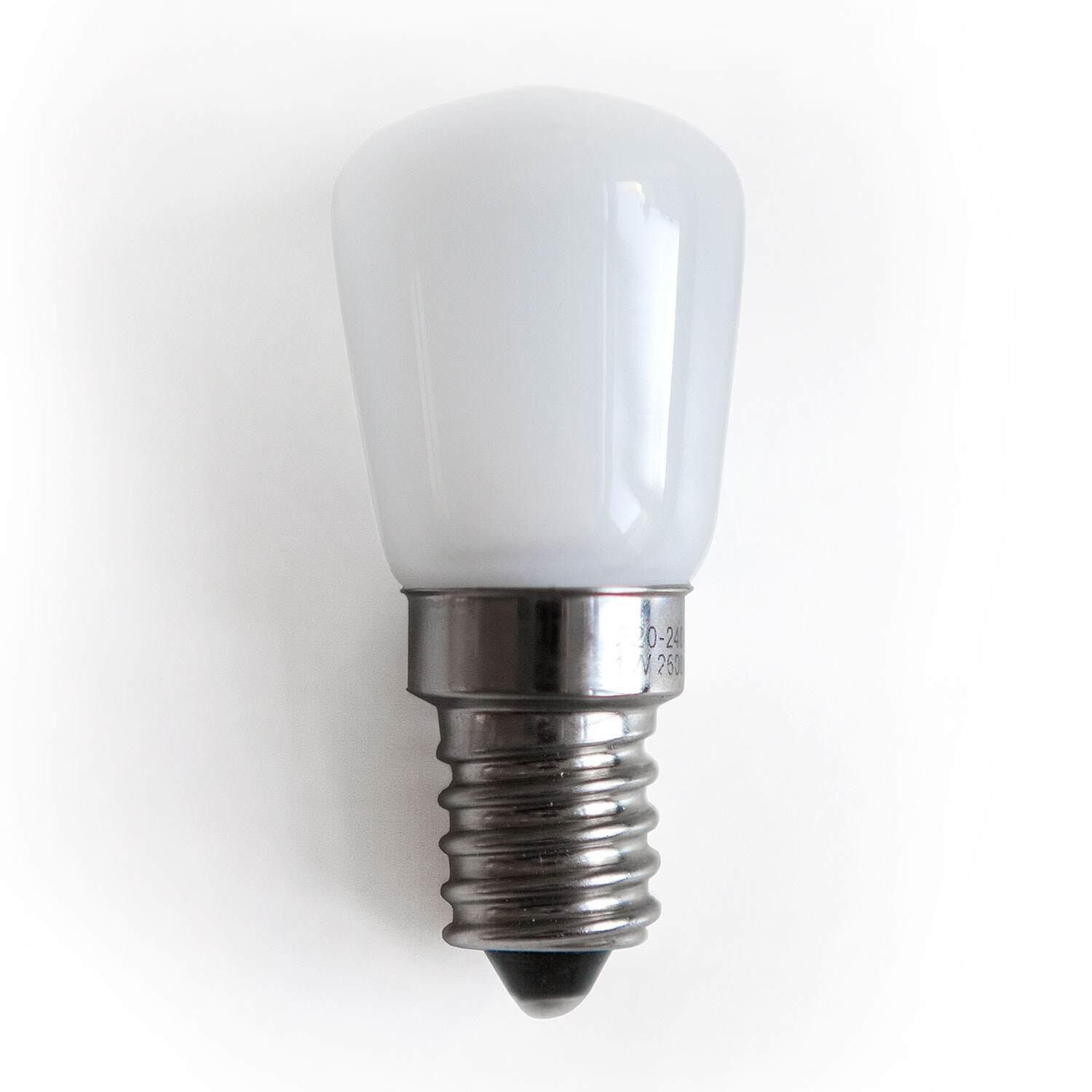 Block Lamp LED Glödlampa E14