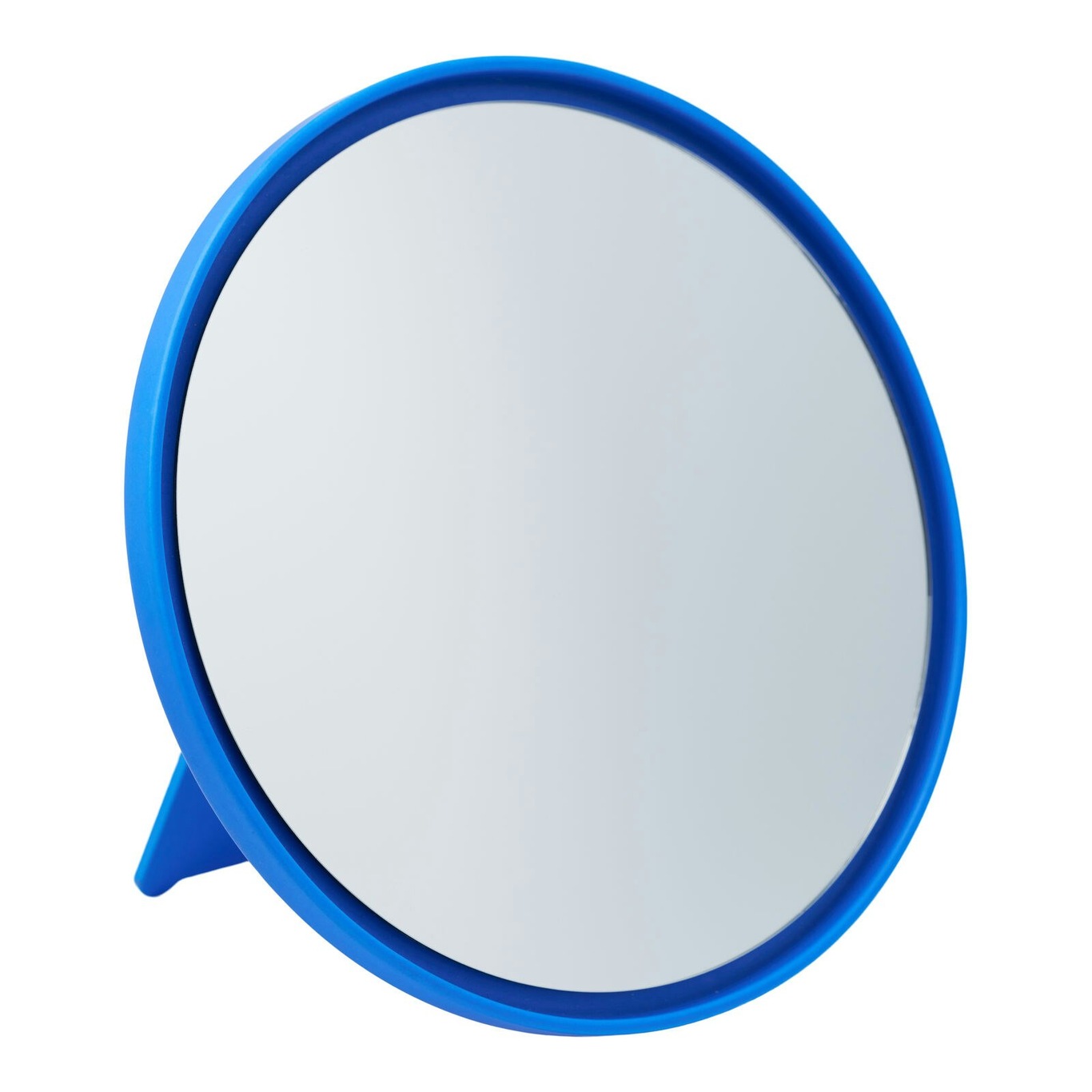 Mirror Bordsspegel 21 cm, Blå