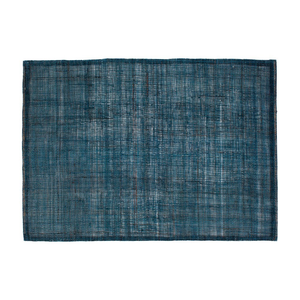 Linen Bordstablett 32x45 cm, Ink Blue