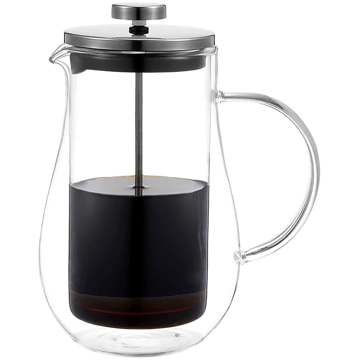 Dorre Prissy Kaffepress - Kaffepressar Glas Klar