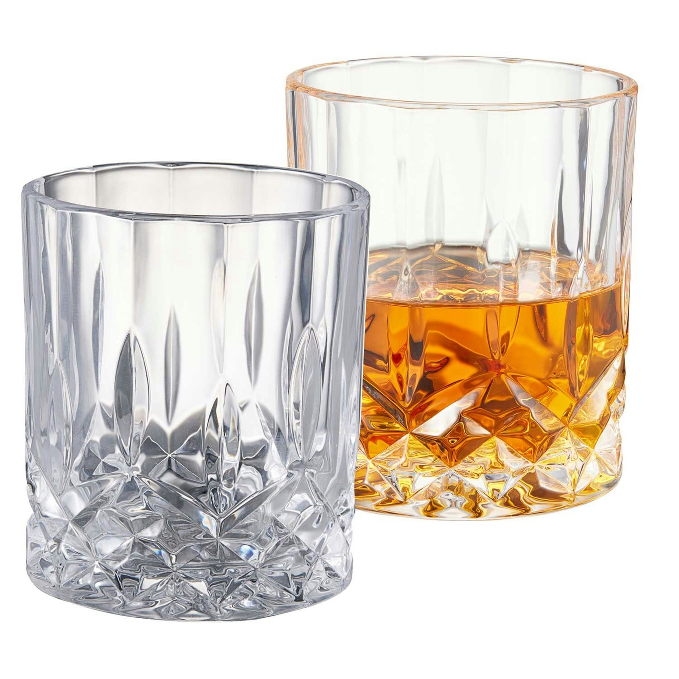 Vide Whiskeyglas 33 cl, 2-pack