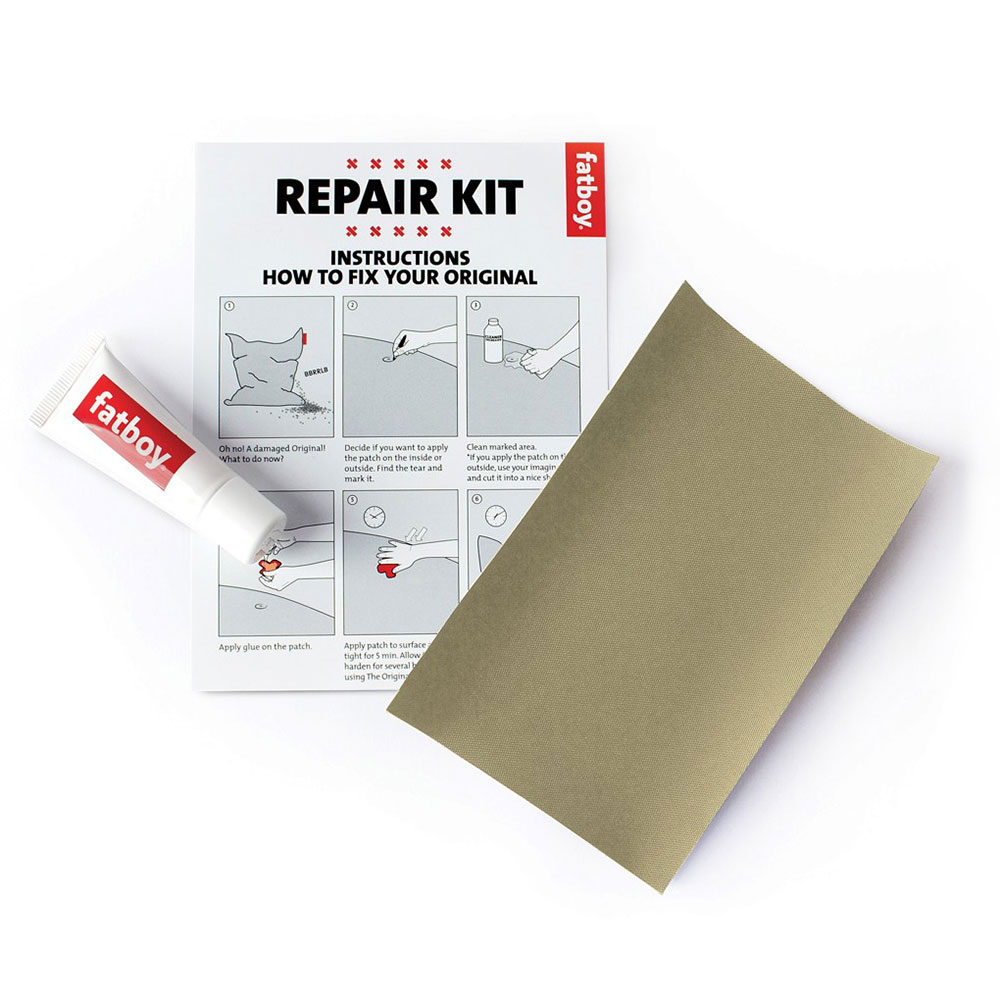 Repair Kit Nylon, Sand