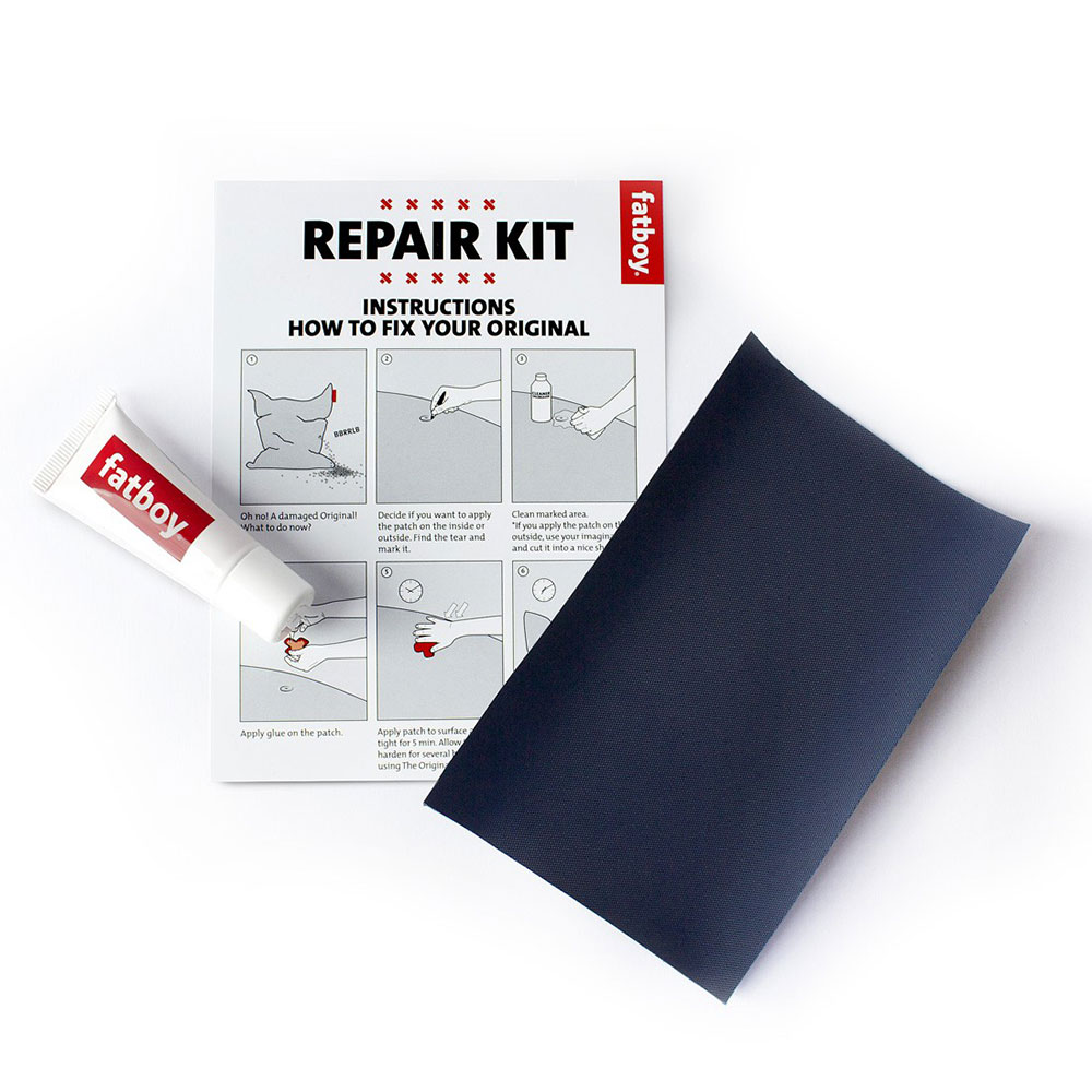 Repair Kit Nylon, Blå