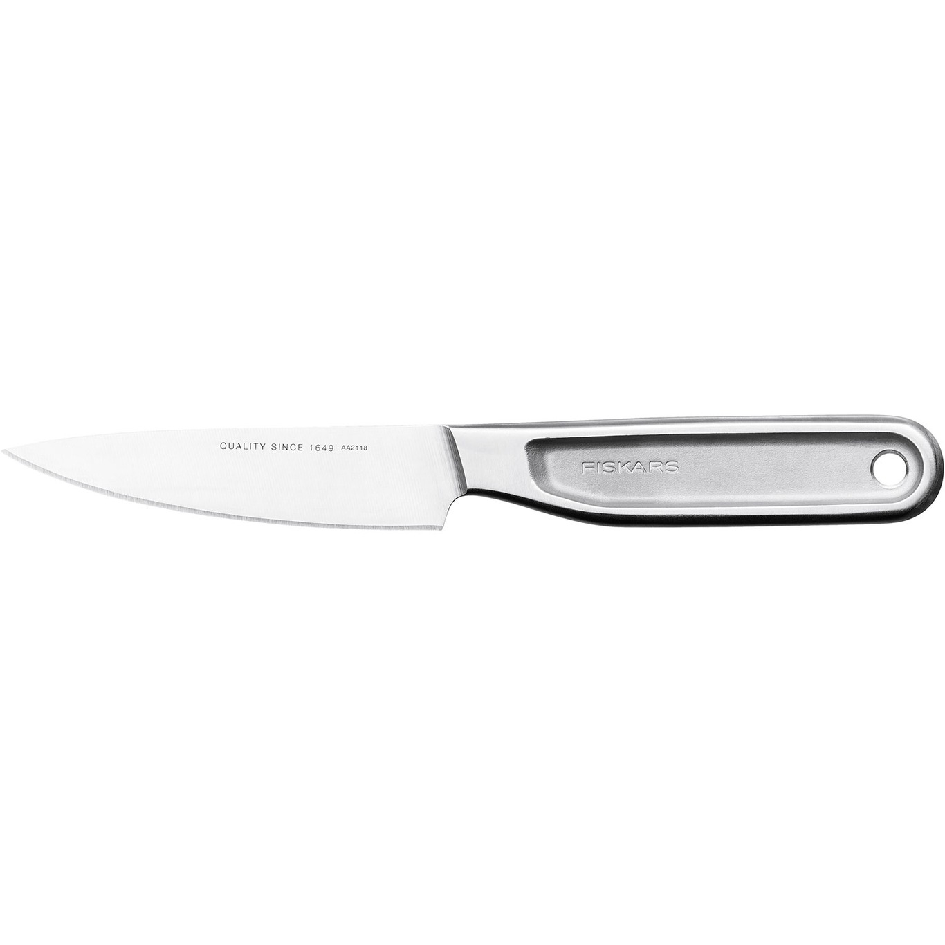 All Steel Grönsakskniv, 10 cm