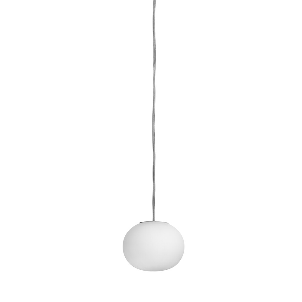 Flos Mini Glo-ball S Lampa, Vit