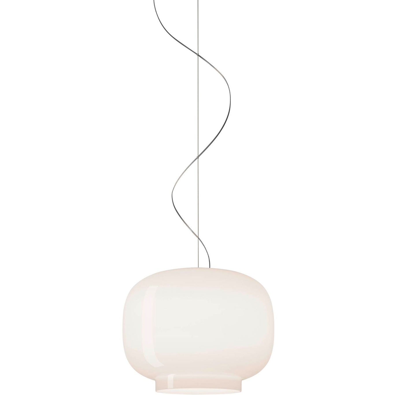 Chouchin Bianco 1 Pendel LED, Dimbar