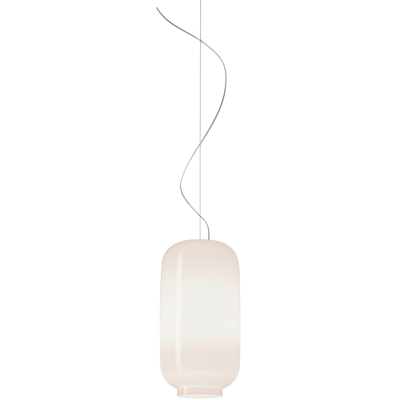 Chouchin Bianco 2 Pendel LED, Dimbar