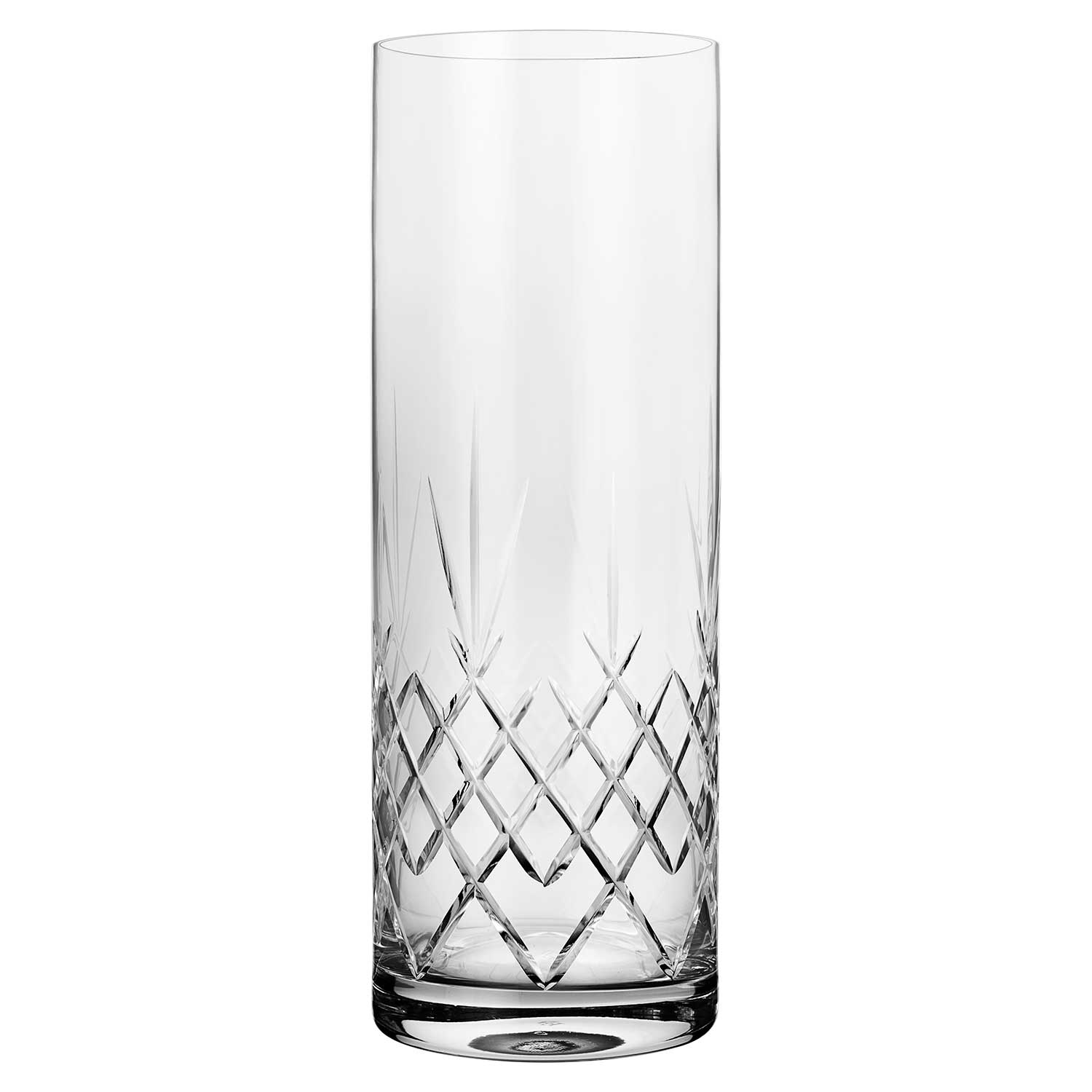 Frederik Bagger Crispy Love Vas 2,2 L - Vaser Kristallglas Klar