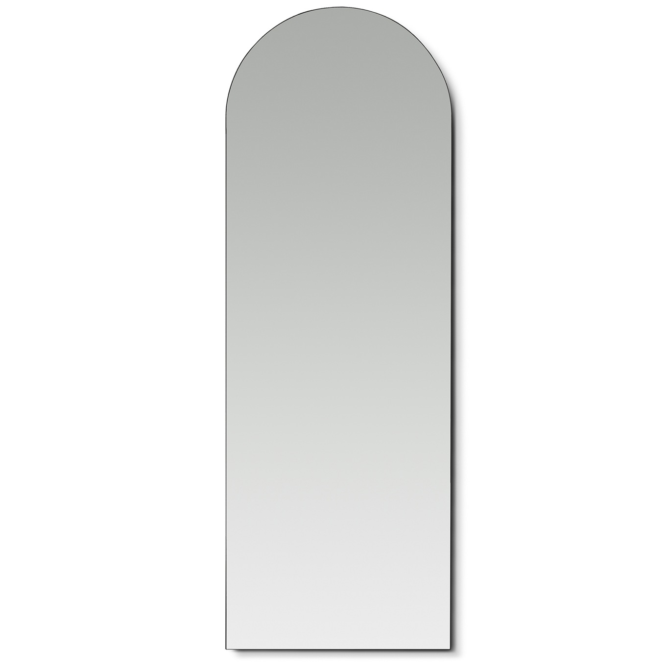 Arc Spegel Large 80x230 cm, Grå