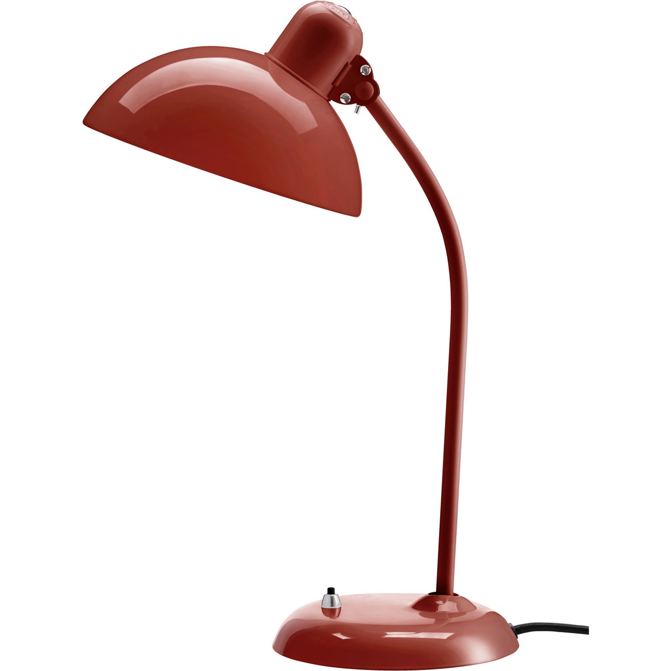 KAISER idell™ 6556-T Bordslampa, Venetian Red