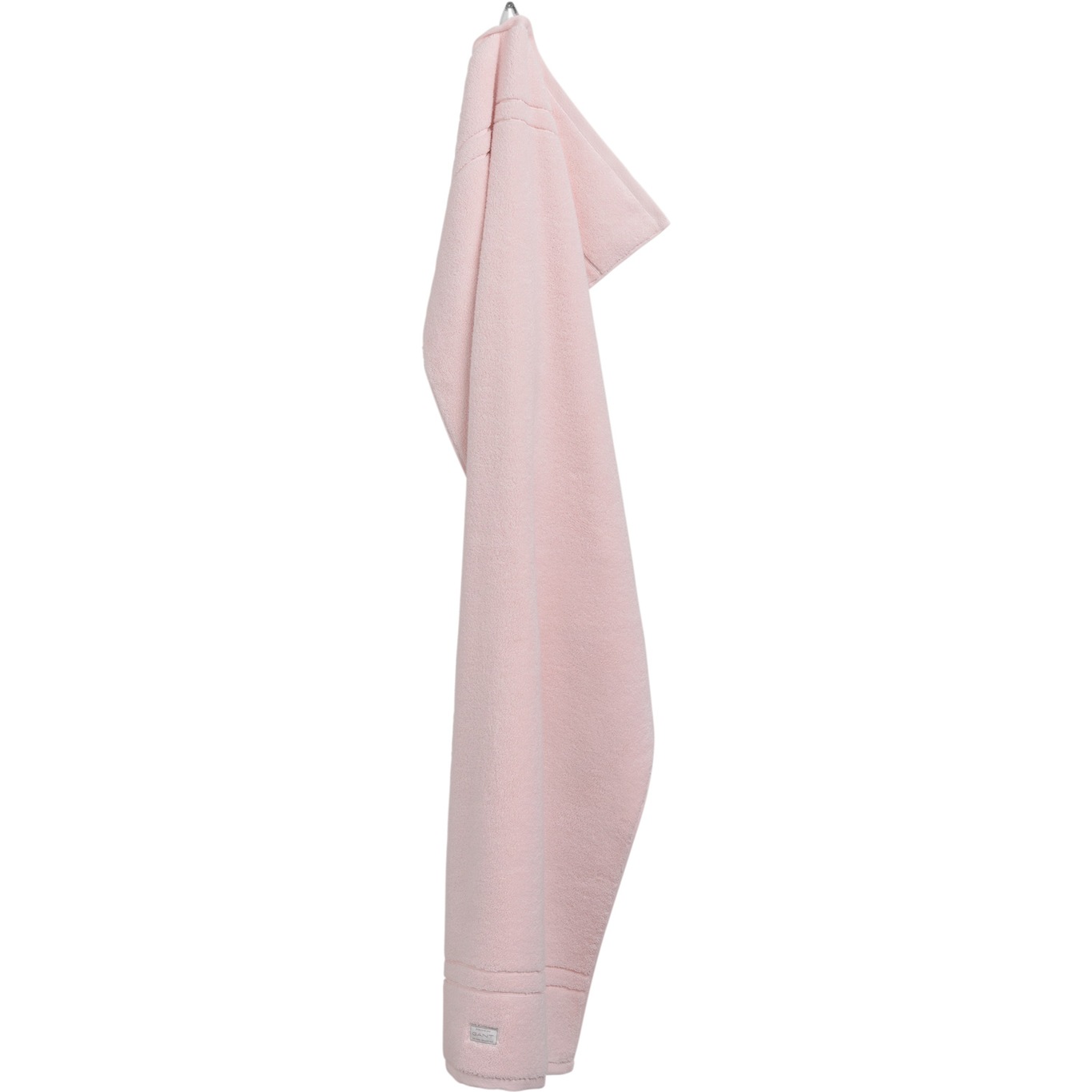 Organic Premium Handduk 70x140 cm, Pink Embrace