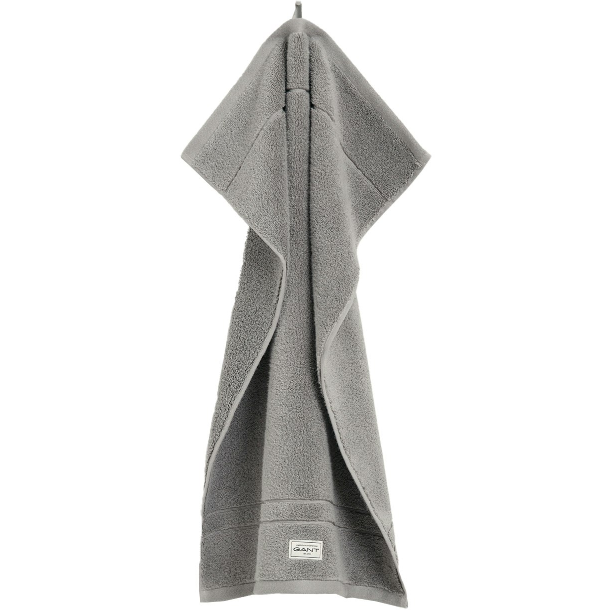 Premium Handduk 50x70 cm, Concrete Grey