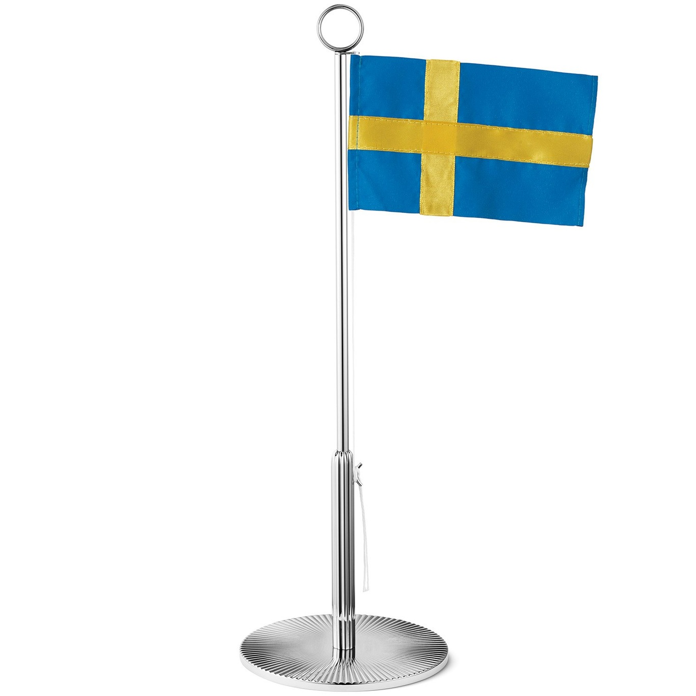 Bernadotte Swedish Bordsflagga