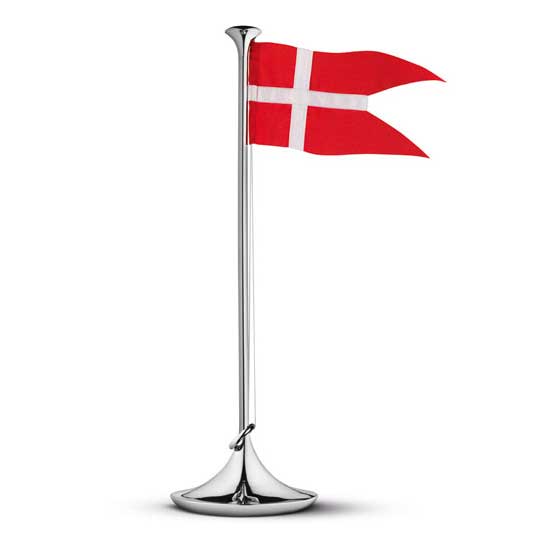 Georg Dansk Födelsedagsflagga
