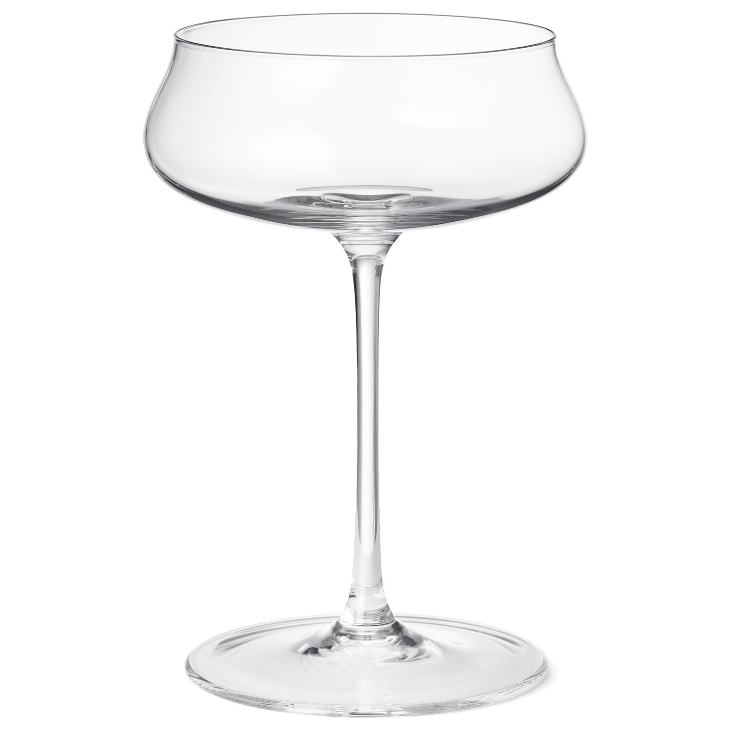 Georg Jensen Sky Cocktail 25 Cl 2-pack - Martiniglas & Cocktailglas Glas Klar