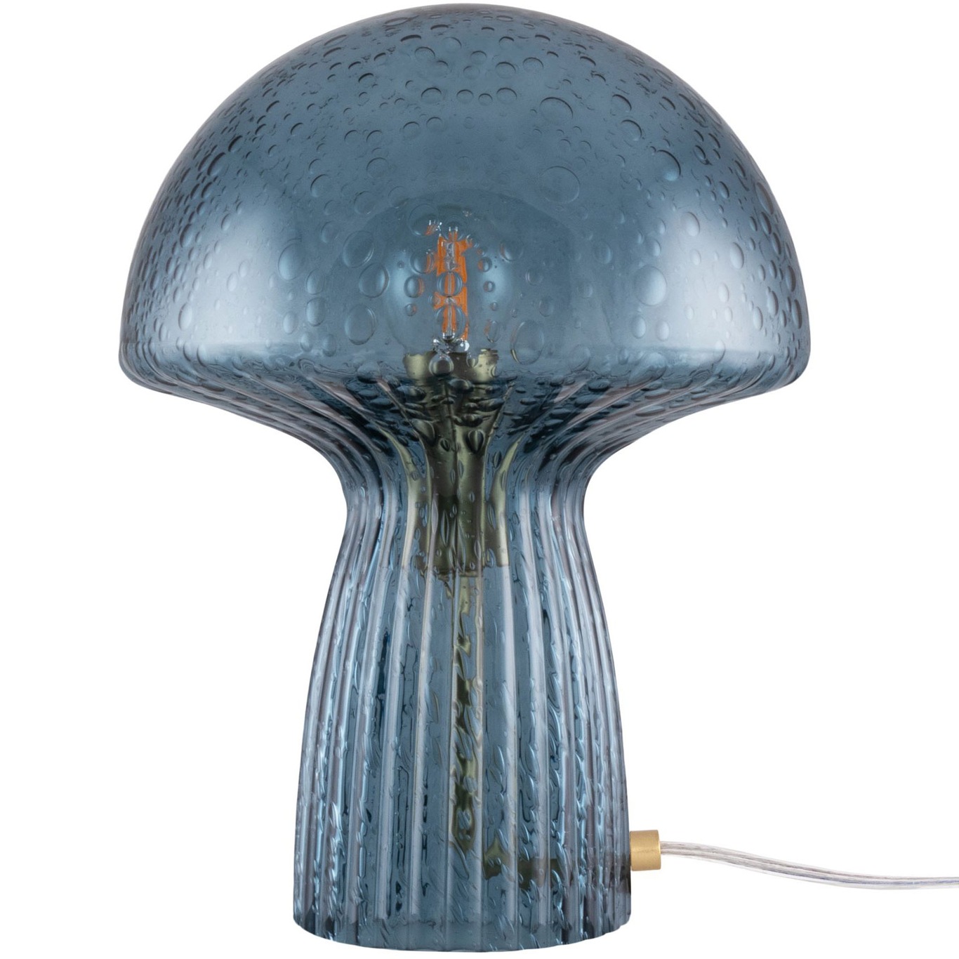 Fungo Bordslampa Special Edition 22 cm, Blå