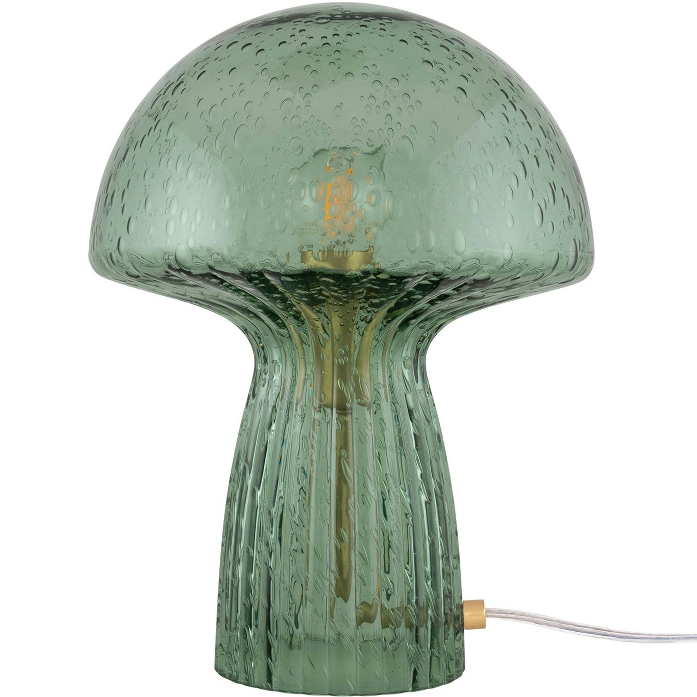 Fungo Bordslampa Special Edition 22 cm, Grön