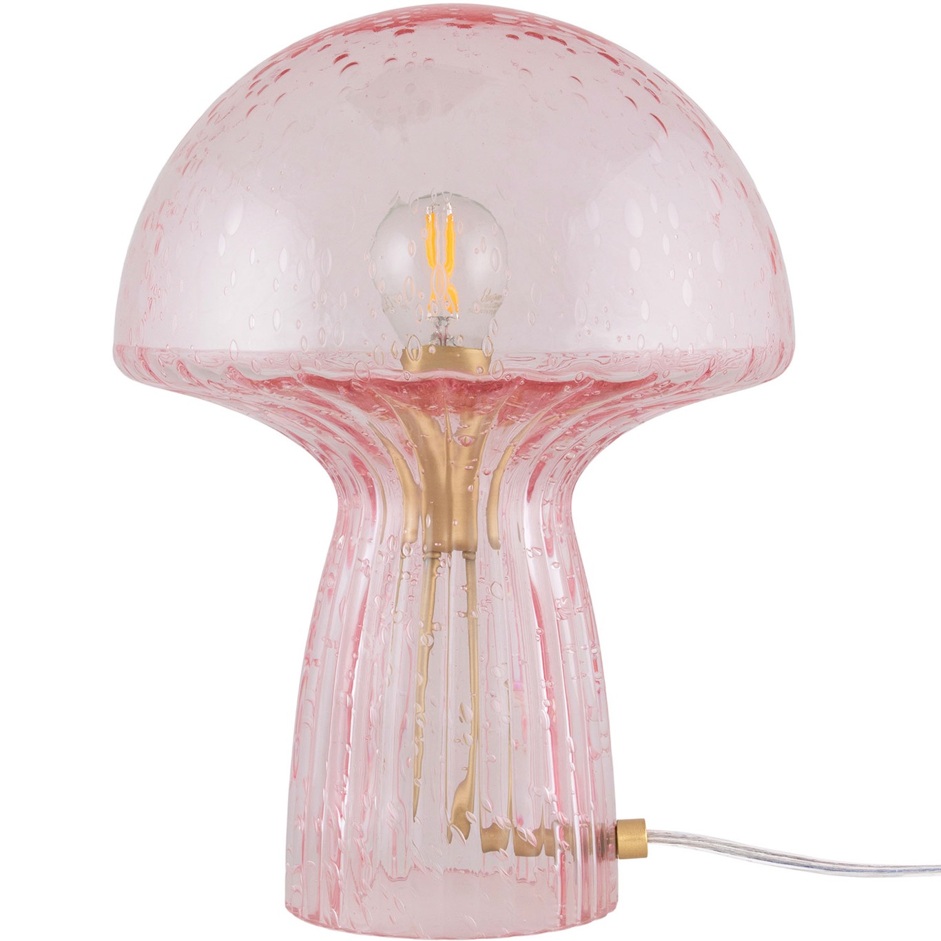 Fungo Bordslampa Special Edition 22 cm, Rosa