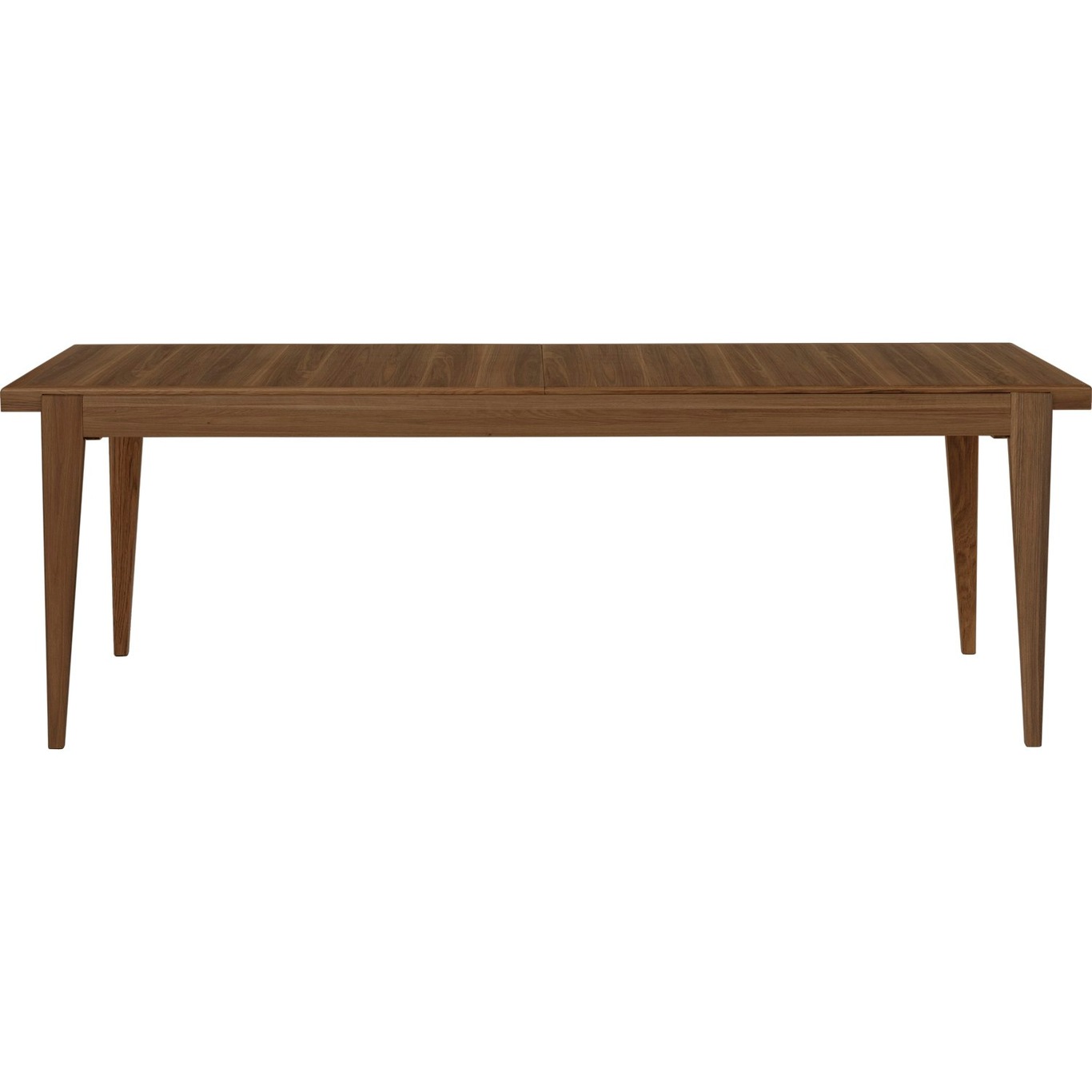 S-Table Matbord Utdragbart 95x220 cm, Valnöt